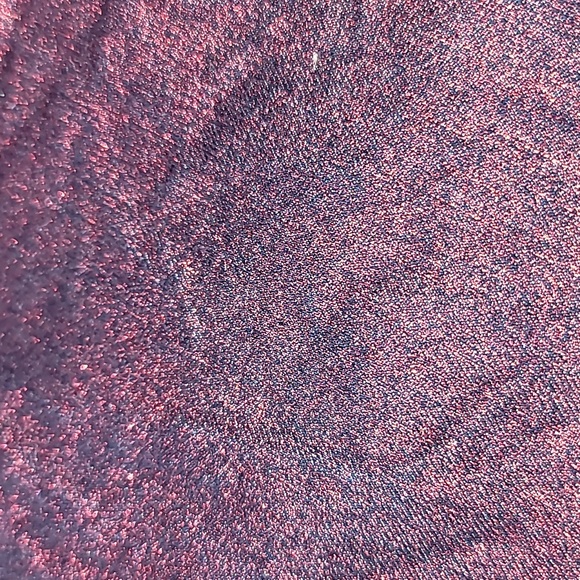 dELia Red Shimmer Jeans - Picture 2 of 4